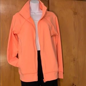 ZELLA coral cozy knit jacket